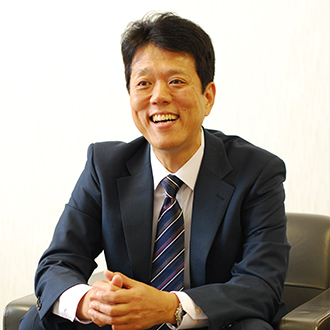 代表取締役社長 筒井 浩文